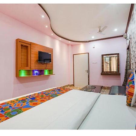 Ashiyana Hotel Βαρανάσι Εξωτερικό φωτογραφία
