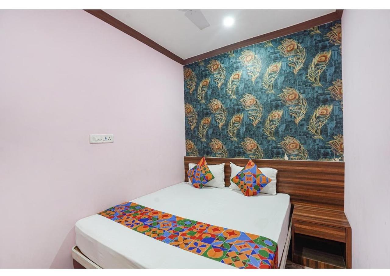 Ashiyana Hotel Βαρανάσι Εξωτερικό φωτογραφία