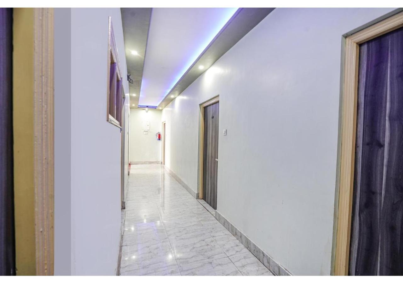 Ashiyana Hotel Βαρανάσι Εξωτερικό φωτογραφία