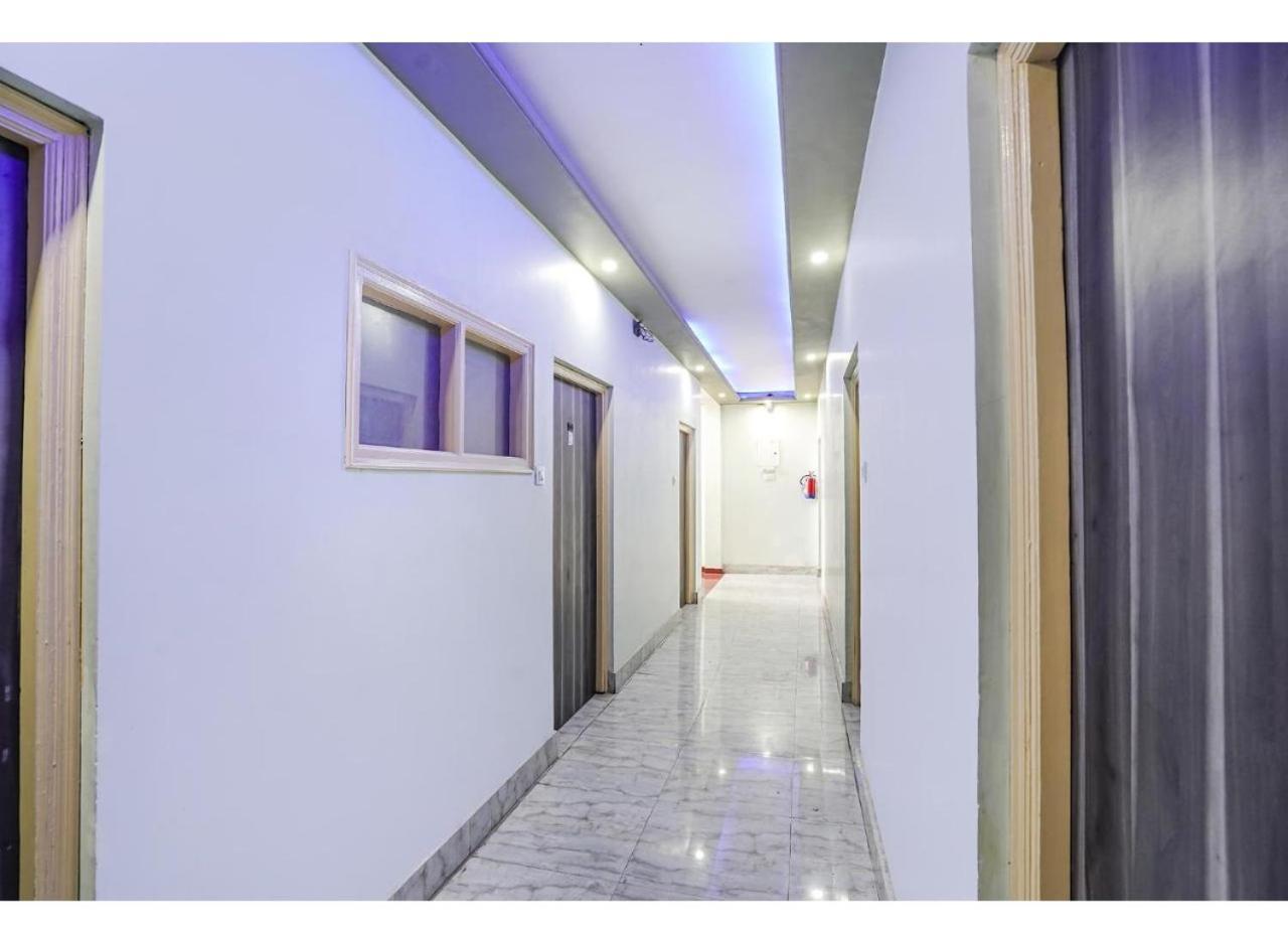 Ashiyana Hotel Βαρανάσι Εξωτερικό φωτογραφία