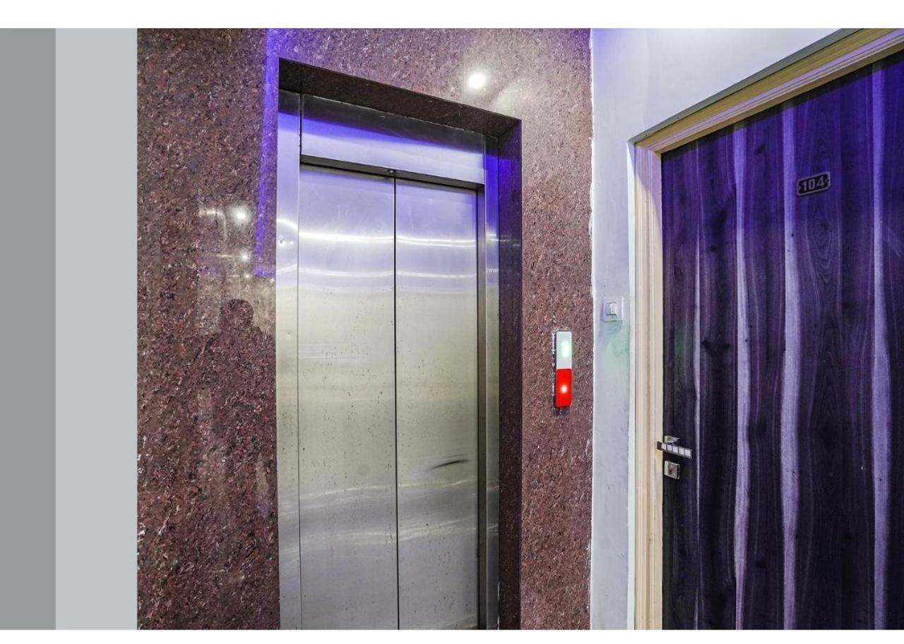 Ashiyana Hotel Βαρανάσι Εξωτερικό φωτογραφία