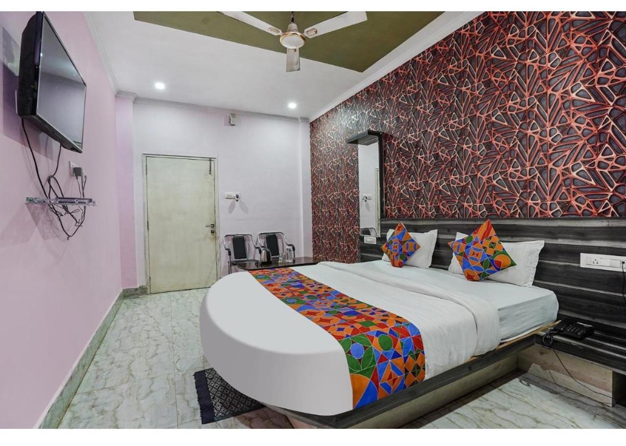 Ashiyana Hotel Βαρανάσι Εξωτερικό φωτογραφία