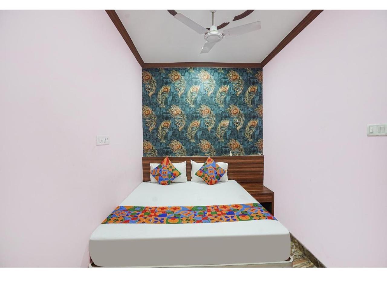 Ashiyana Hotel Βαρανάσι Εξωτερικό φωτογραφία