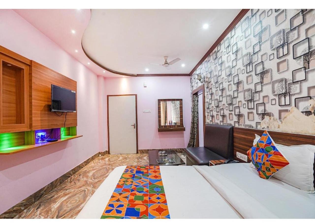 Ashiyana Hotel Βαρανάσι Εξωτερικό φωτογραφία