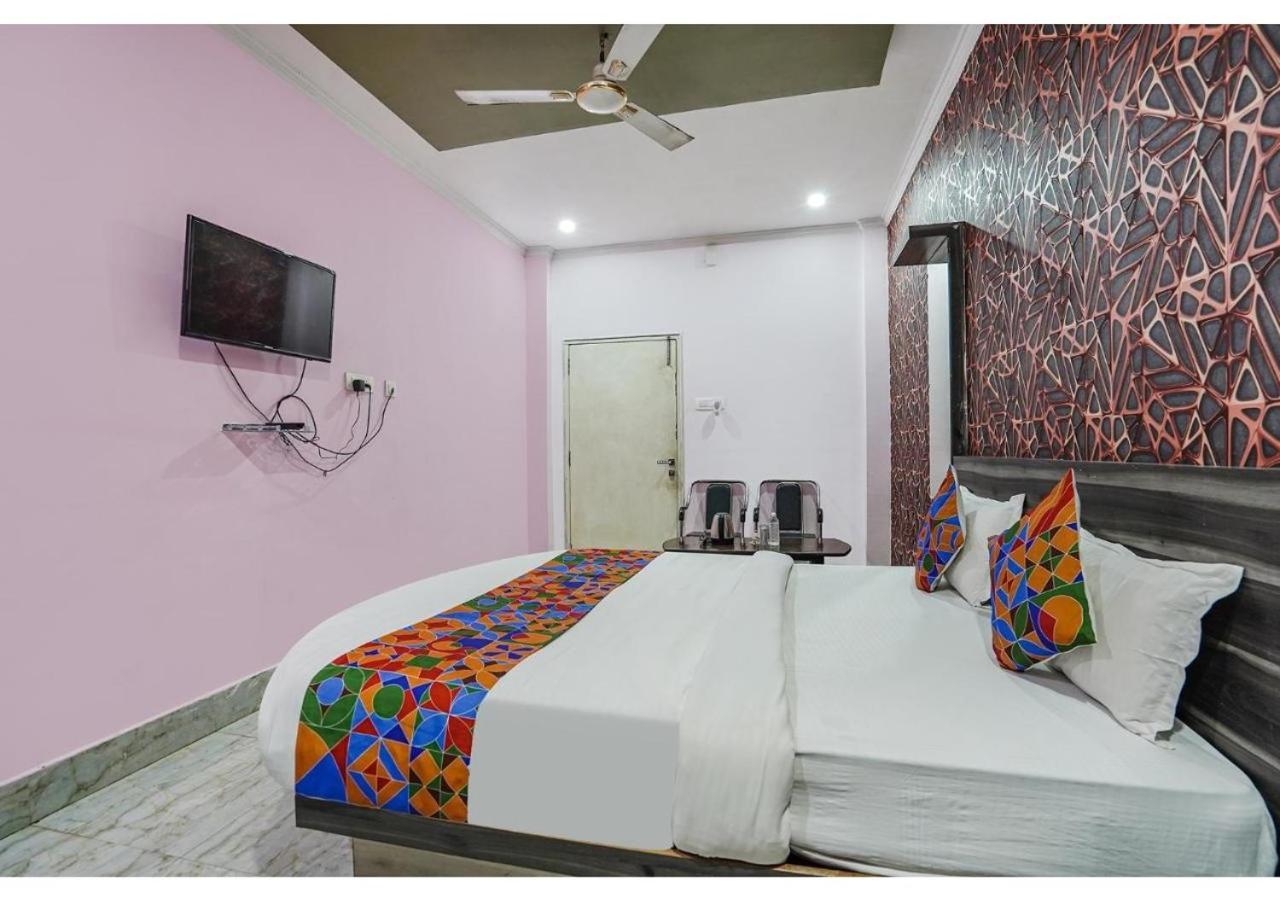 Ashiyana Hotel Βαρανάσι Εξωτερικό φωτογραφία