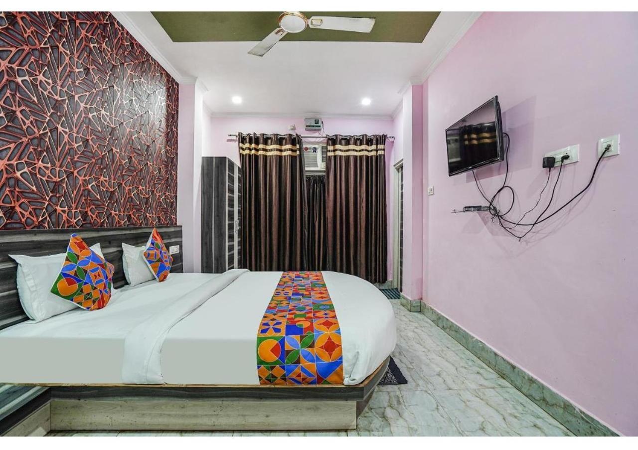 Ashiyana Hotel Βαρανάσι Εξωτερικό φωτογραφία