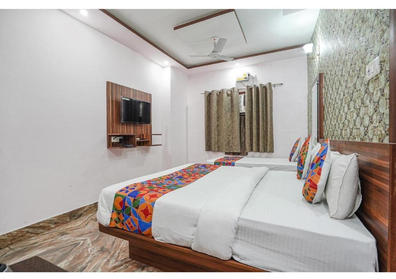 Ashiyana Hotel Βαρανάσι Εξωτερικό φωτογραφία