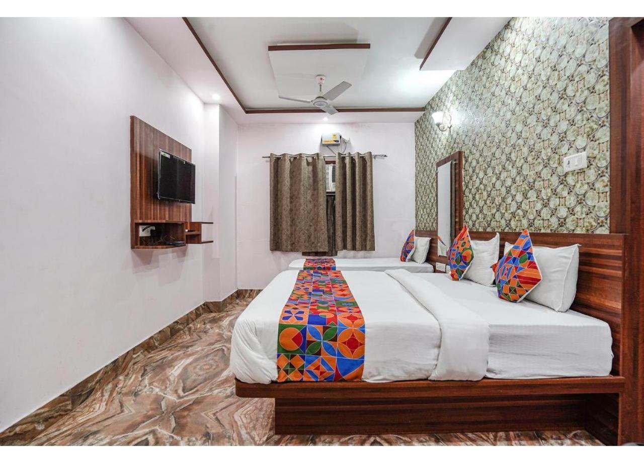 Ashiyana Hotel Βαρανάσι Εξωτερικό φωτογραφία