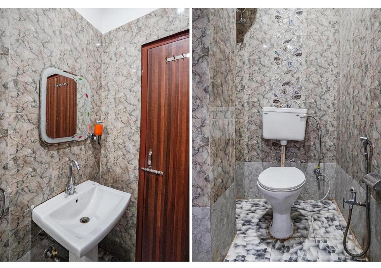 Ashiyana Hotel Βαρανάσι Εξωτερικό φωτογραφία