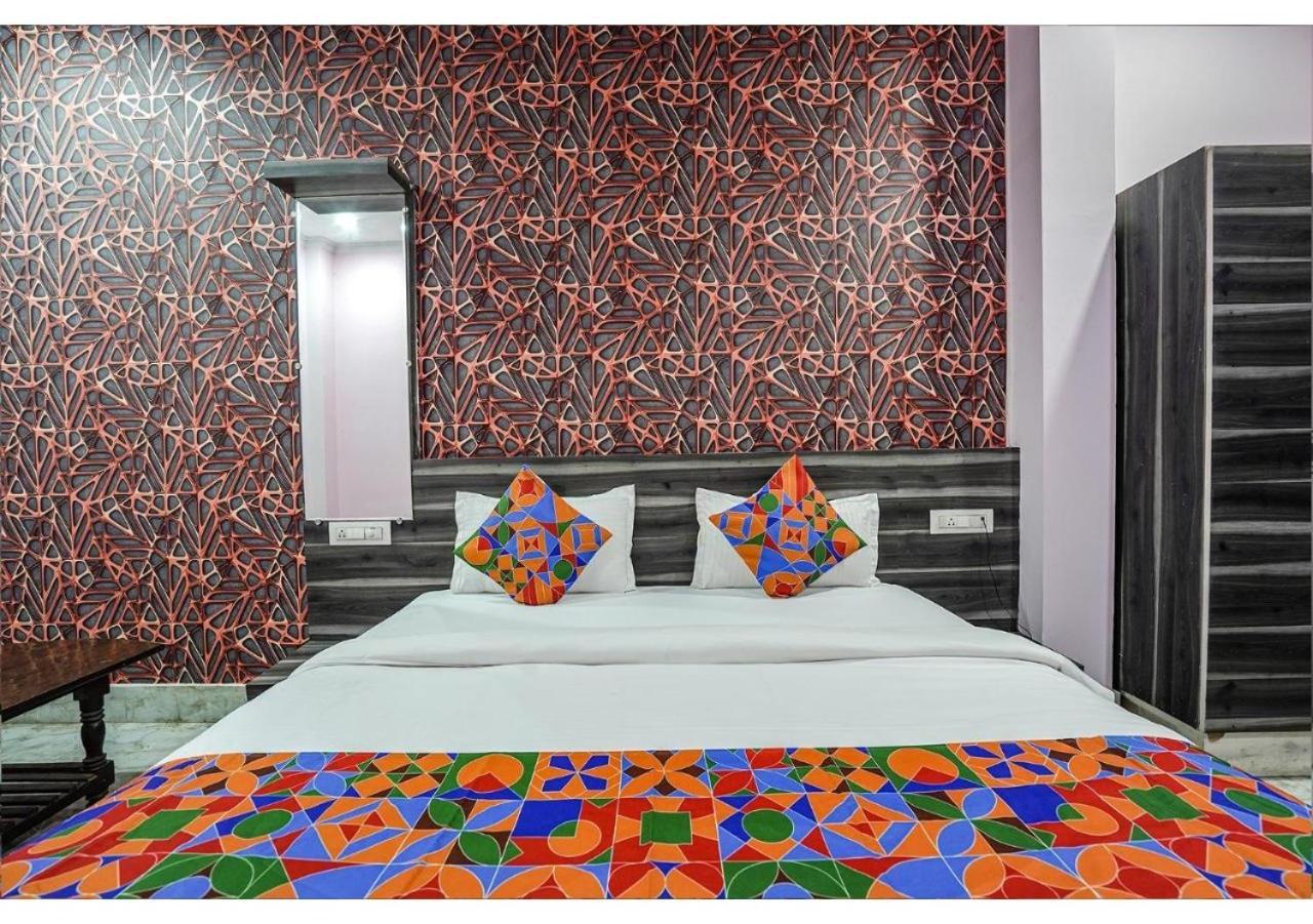 Ashiyana Hotel Βαρανάσι Εξωτερικό φωτογραφία
